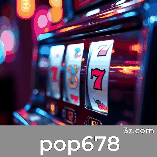 pop678: Experiência de Cassino Profissional e Autêntica