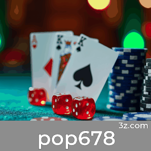 pop678: Emoção e Oportunidades de Ganho nos Jogos de Cassino